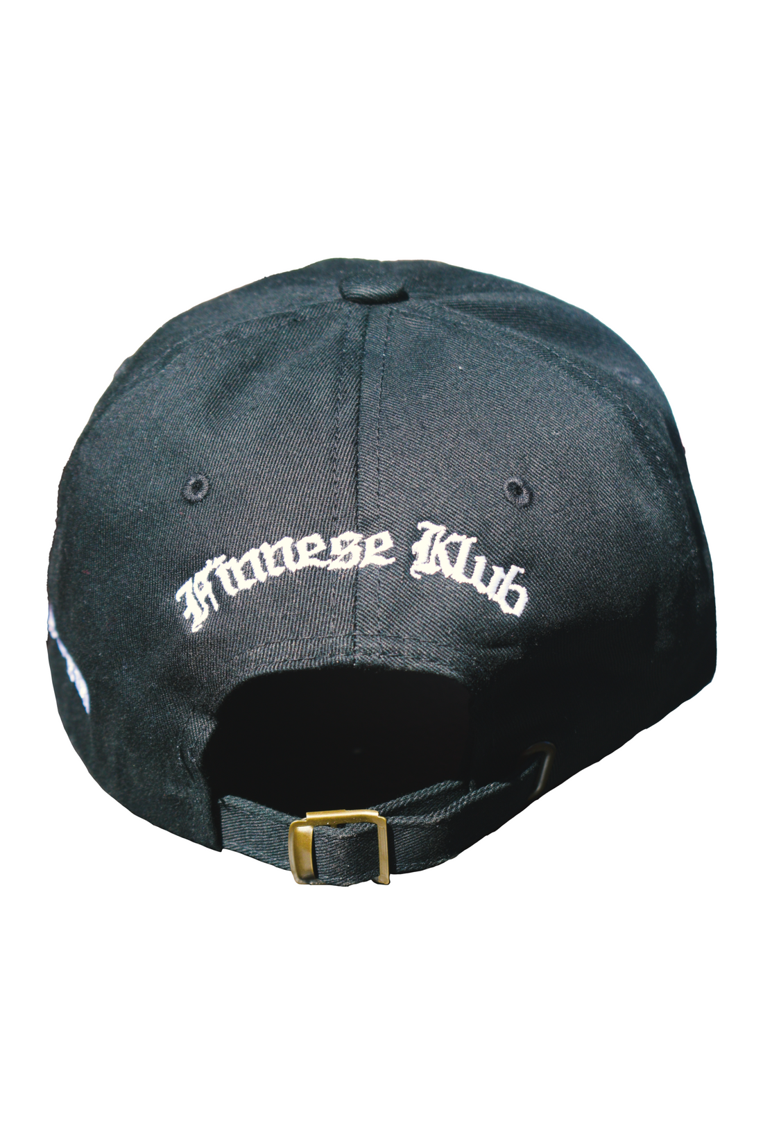 All we Do Is Ball Hat ( Black )